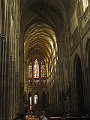  Gotiska valv i katedralen